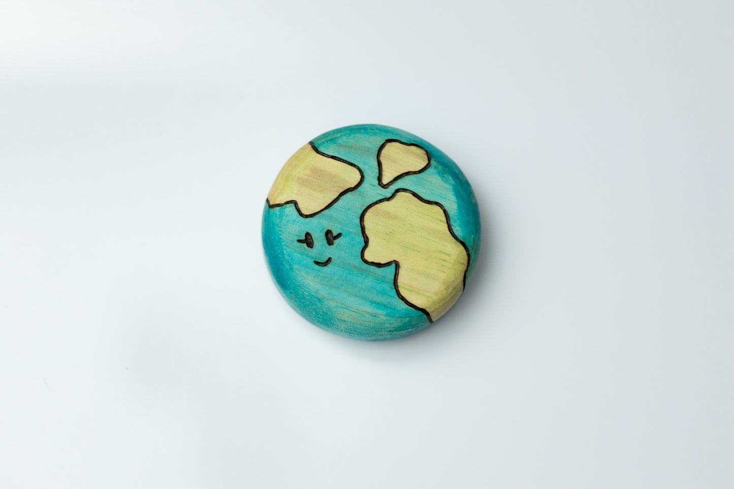 Wooden Space Explorers Solar System Planets & Sun
