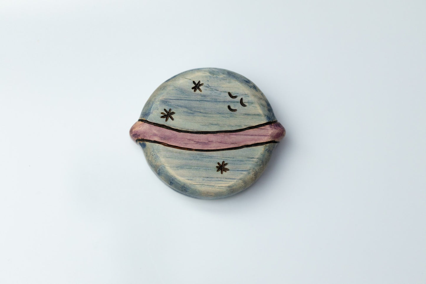 Wooden Space Explorers Solar System Planets & Sun