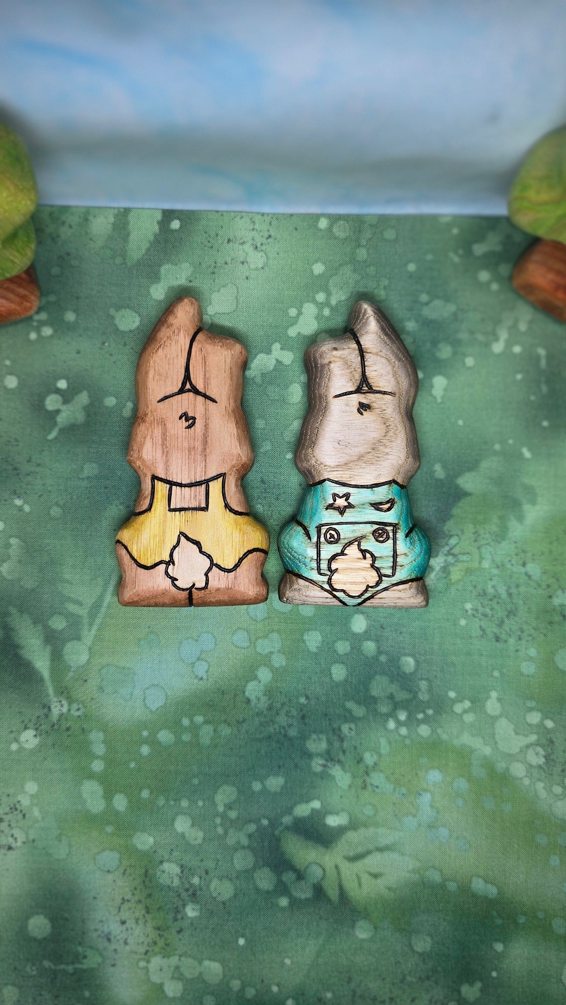 Individual Bunny Folk - Ready to Ship