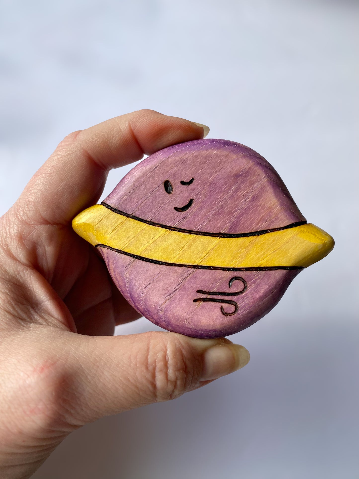 Wooden Space Explorers Solar System Planets & Sun