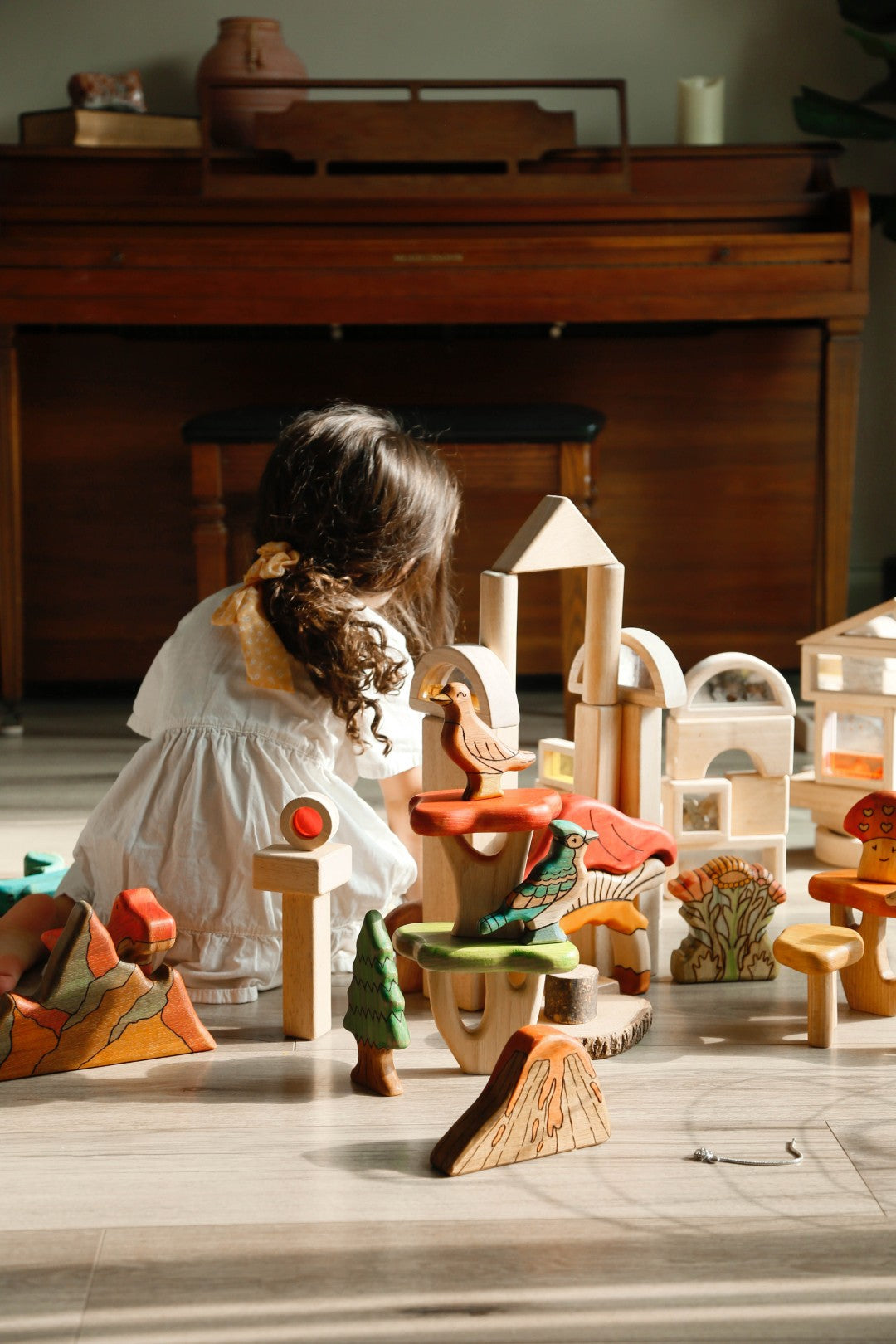 Handmade with Love: The Best Gifts for Sparking Imagination