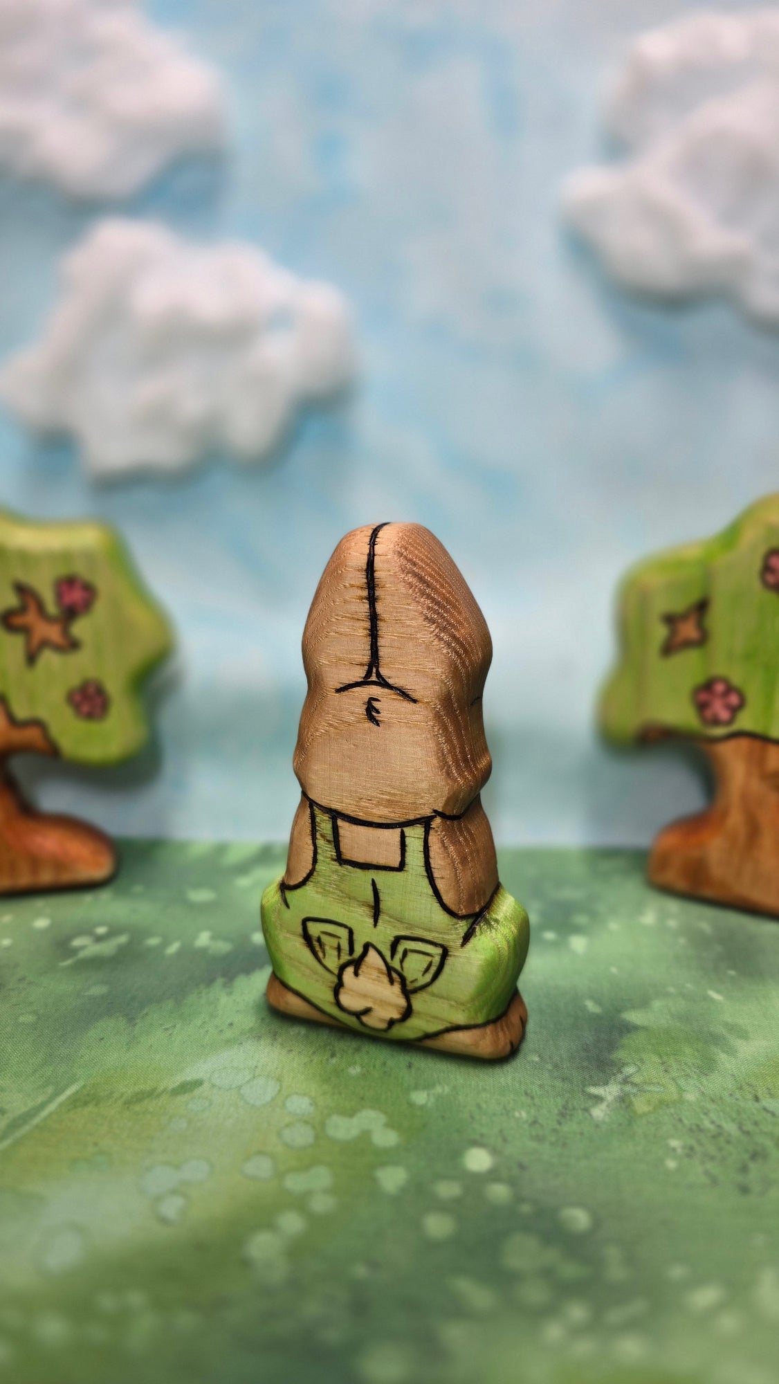 Custom Bunny Family - Made to Order