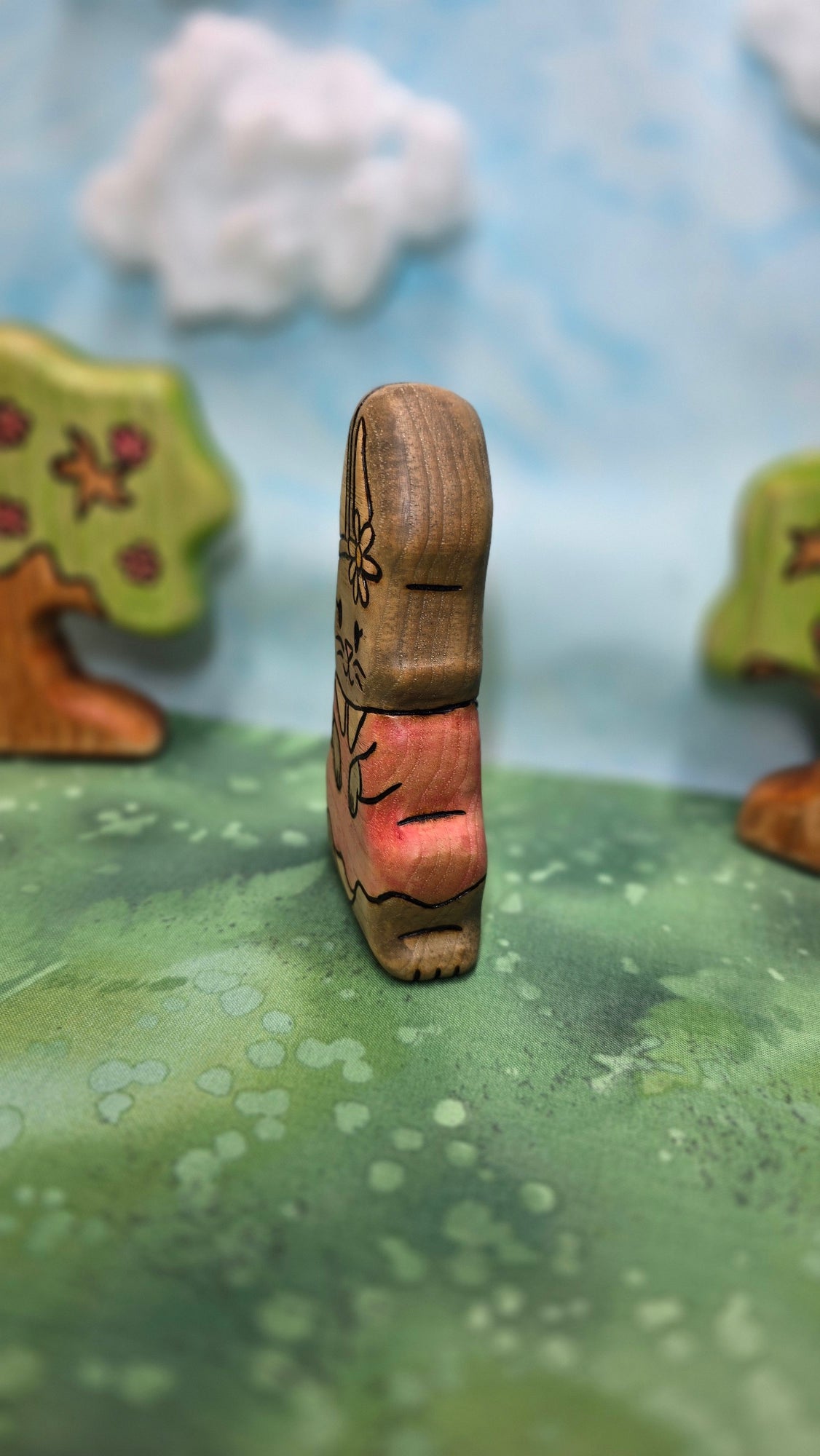 Individual Bunny Folk - Ready to Ship