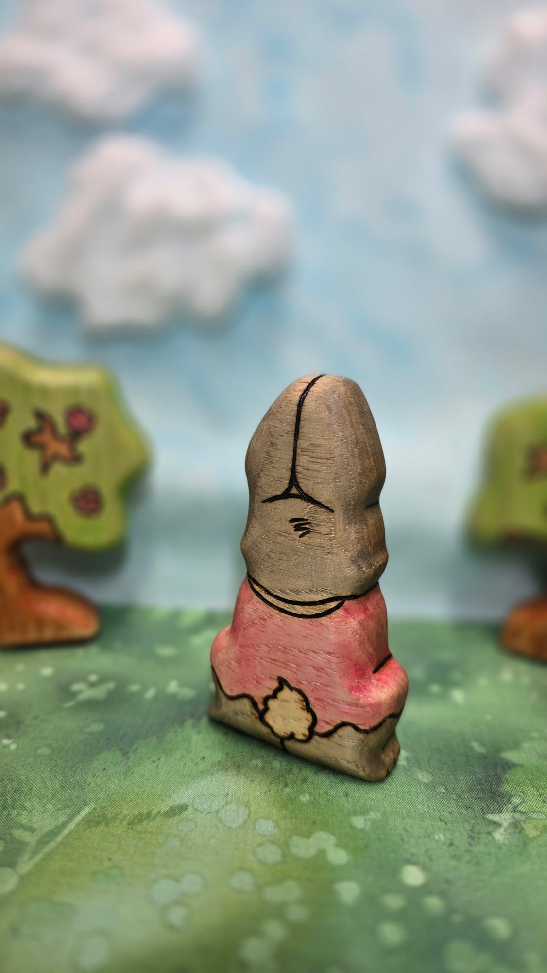 Custom Bunny Family - Made to Order