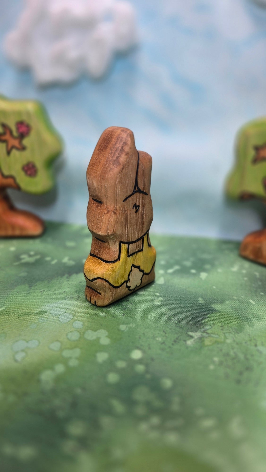 Custom Bunny Family - Made to Order