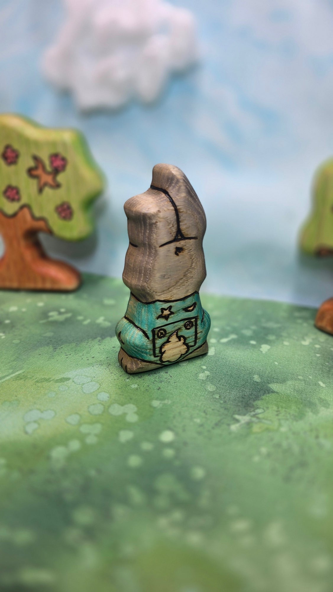 Individual Bunny Folk - Ready to Ship